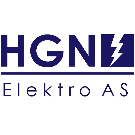 HGN Elektro AS logo