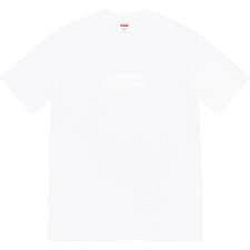 SUPREME TONAL BOX LOGO TEE SS23 – UniqueHype