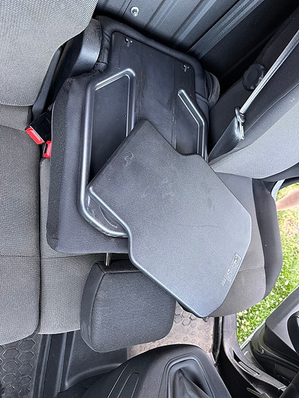 Citroen Berlingo 6 of 10