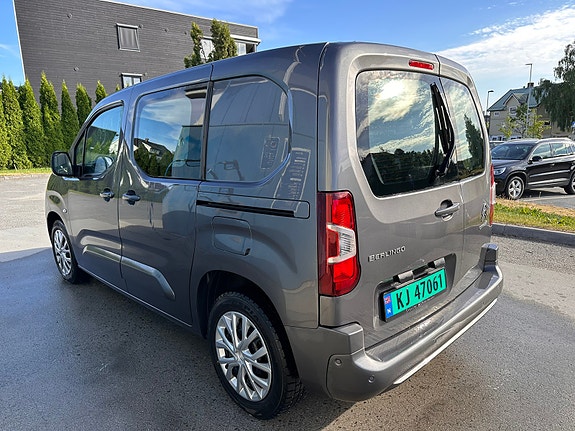 Citroen Berlingo 4 of 10