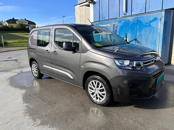 Citroen Berlingo 2 of 10