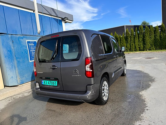 Citroen Berlingo 3 of 10