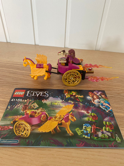 41186 lego outlet elves