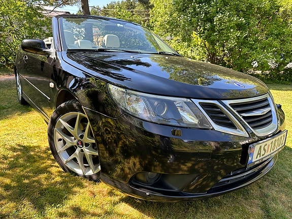 Saab 9-3 5 of 5