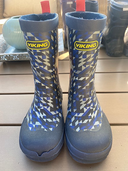 Viking gummistøvler Foreldre og barn (side 7) FINN Torget