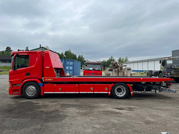 Scania med Simplex 6T5