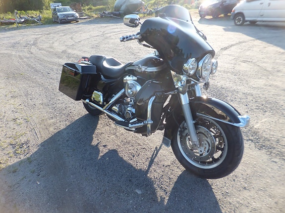 Harley-Davidson Electra Glide 1 of 5