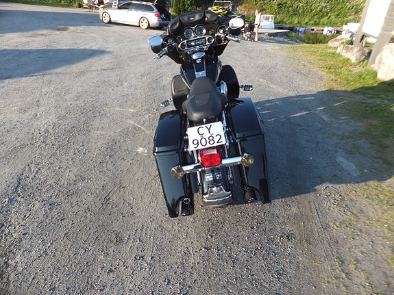 Harley-Davidson Electra Glide 5 of 5