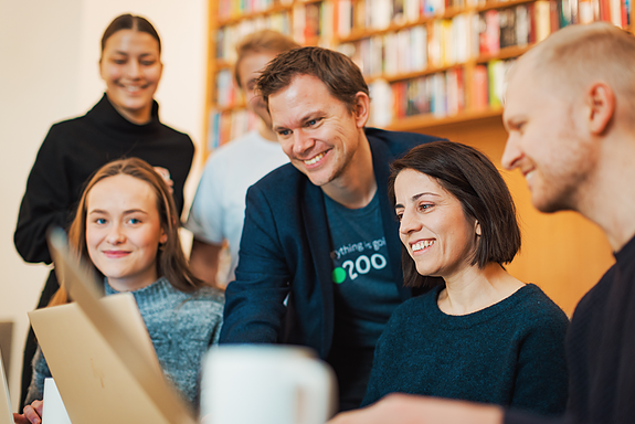 Bilde 2 av 2 i jobbannonse-galleriet