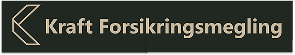 Kraft Forsikringsmegling AS logo