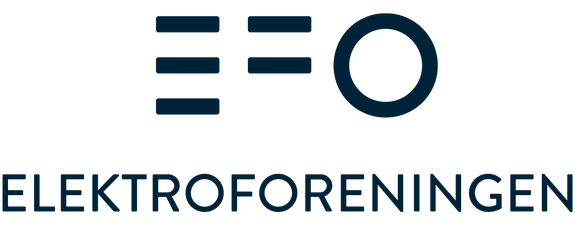 Elektroforeningen, EFO logo