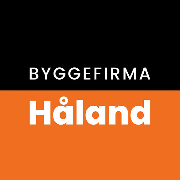 BYGGEFIRMA HÅLAND AS
