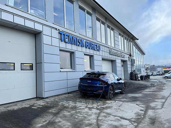 Våre lokaler i Narvik
