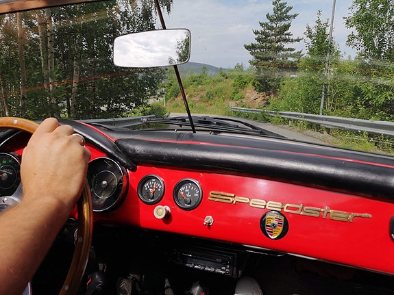 Porsche 356 8 of 12