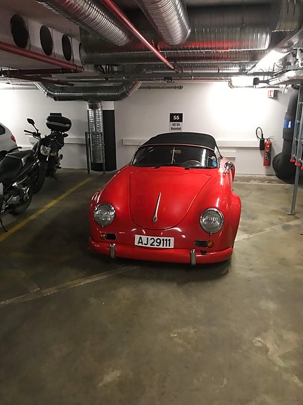 Porsche 356 6 of 12