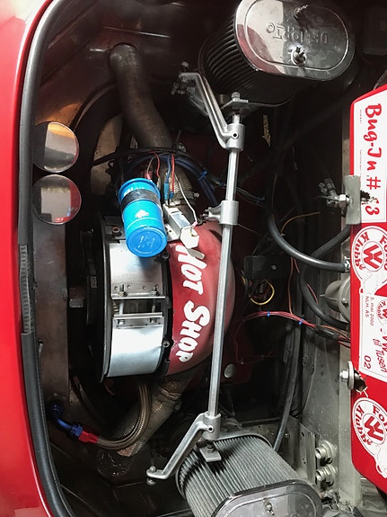 Porsche 356 9 of 12