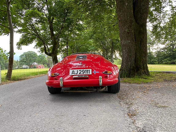 Porsche 356 2 of 12