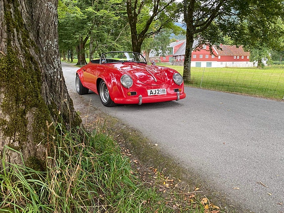 Porsche 356 3 of 12