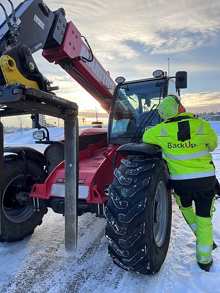 Bilde 1 av 1 i jobbannonse-galleriet