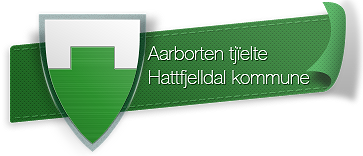 Hattfjelldal Kommune logo