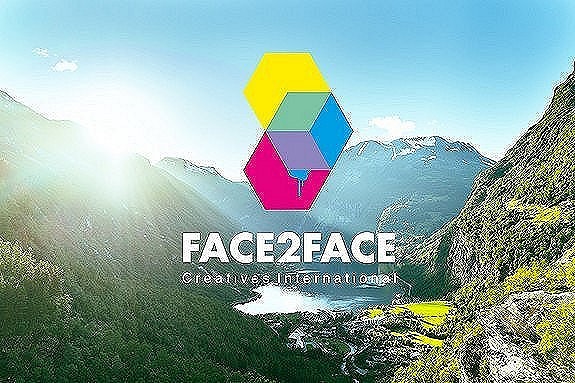 Face2Face Creatives AS logo