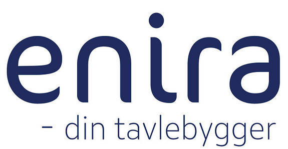 Enira AS logo