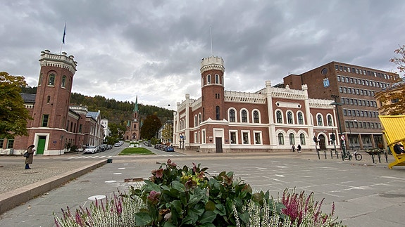 Vil Du V re Med Lede By Og Arealutvikling I Drammen Vi S ker N 
