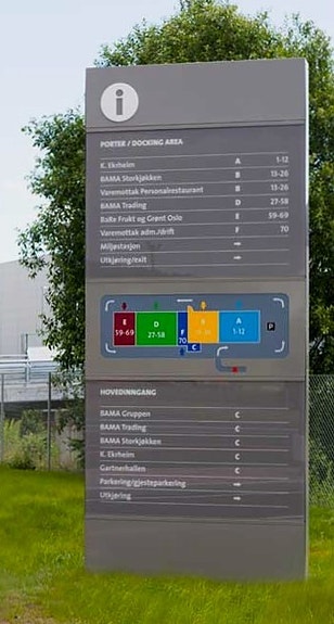Informasjon