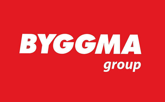 Byggma ASA logo