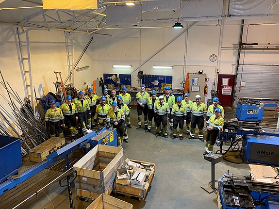 Bilde 6 av 7 i jobbannonse-galleriet