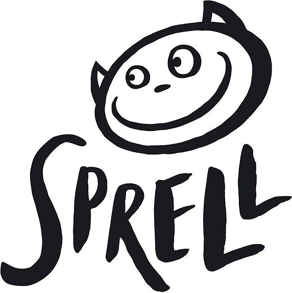 SPRELL BUTIKK AS logo