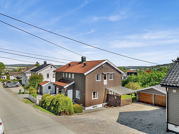 Velkommen til visning i Peer Grynts vei 11B!
