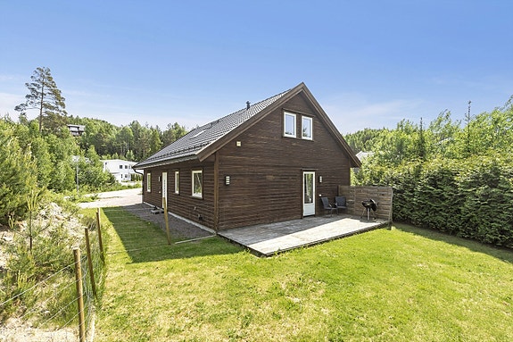 Velkommen til Natveitåsen 148