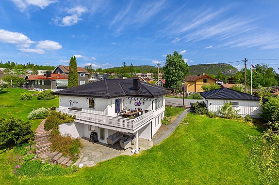 Velkommen til Økriveien 29B