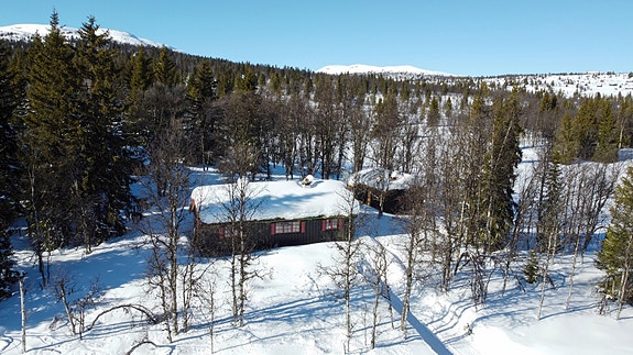 Velkommen til Gravfjellstølen 27, ved Yddin i Øystre Slidre kommune