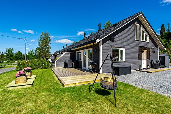 Aktiv Eiendom har gleden av å presentere Bakkeveien 20.