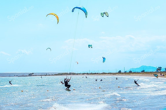 En megler med gode referanser - SPANIA1.no