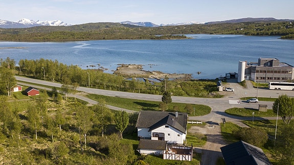 Velkommen til Storjord E6 6978!