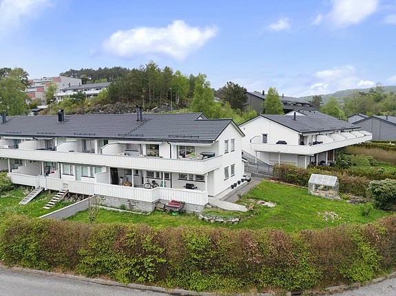 Velkommen til Åmundsdalen 64!