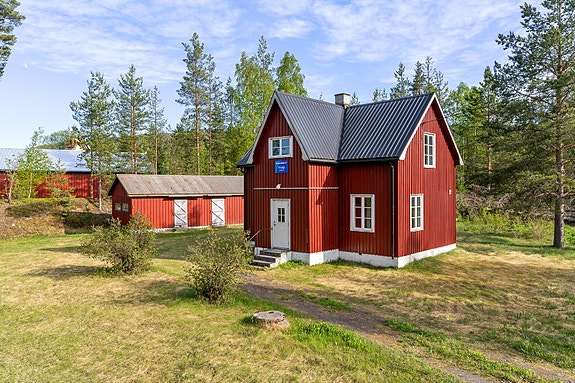 Velkommen til Nymoen 3, Veggli sentrum!