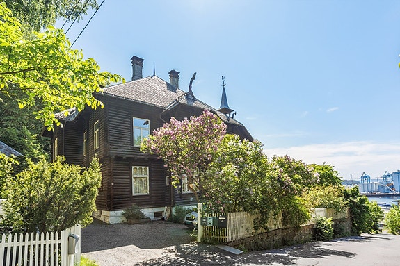 DNB Eiendom v/ Albert Gashi presenterer Karlsborgveien 3A!