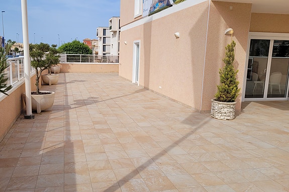 Bilde fra tilsvarende leiligheter i andre anlegg