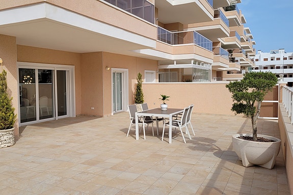 Bilde fra tilsvarende leiligheter i andre anlegg