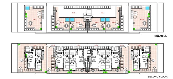 En megler med gode referanser - SPANIA1.no (Leilighet 2-2-6)