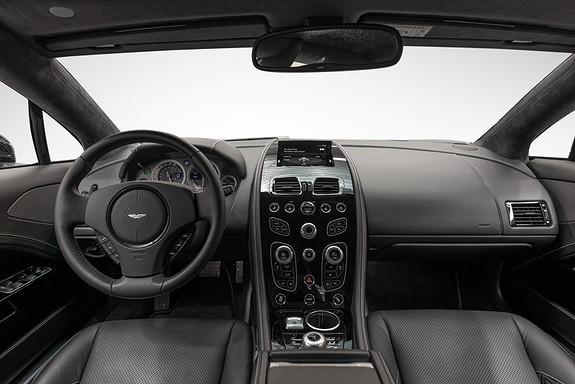 2018 Aston Martin Rapide S Shadow Edition