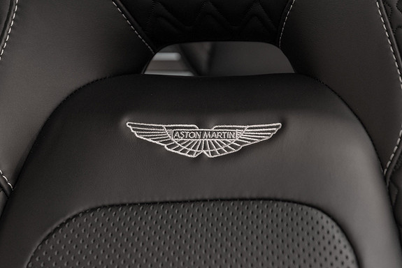 2018 Aston Martin Rapide S Shadow Edition