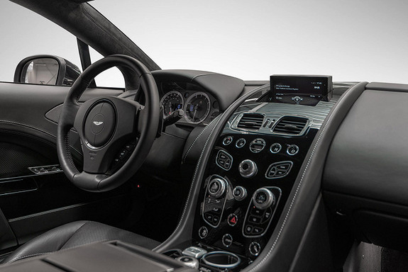 2018 Aston Martin Rapide S Shadow Edition
