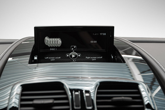 2018 Aston Martin Rapide S Shadow Edition