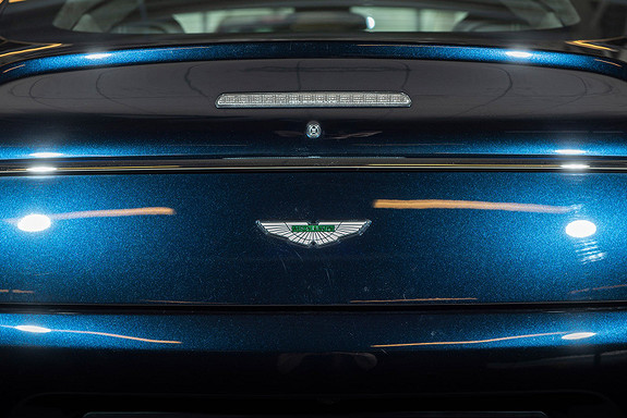 2018 Aston Martin Rapide S Shadow Edition
