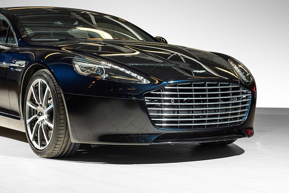 2018 Aston Martin Rapide S Shadow Edition